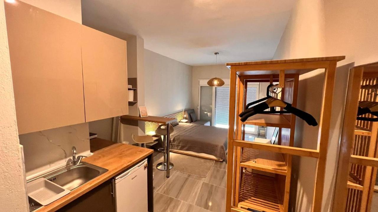 N-Joy Apartment Переа Экстерьер фото