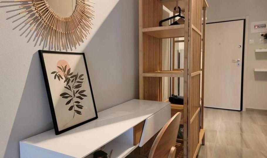 N-Joy Apartment Переа Экстерьер фото