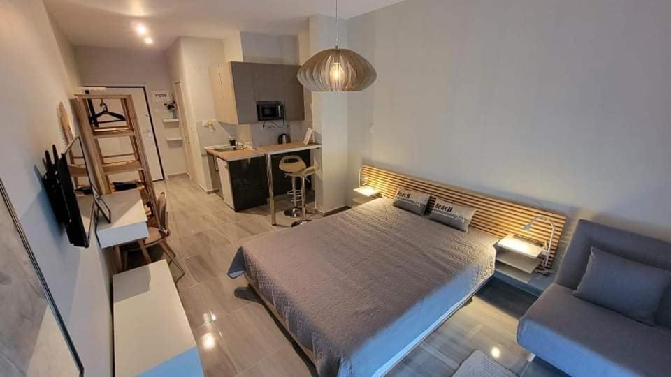 N-Joy Apartment Переа Экстерьер фото