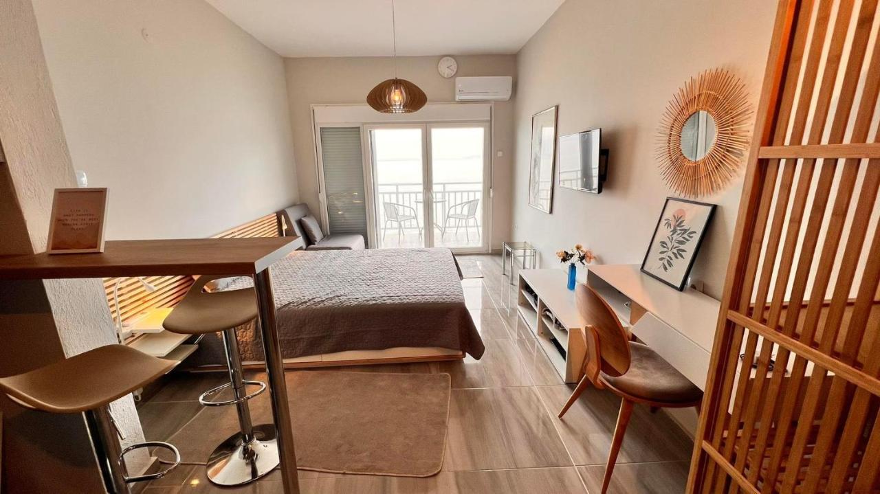 N-Joy Apartment Переа Экстерьер фото